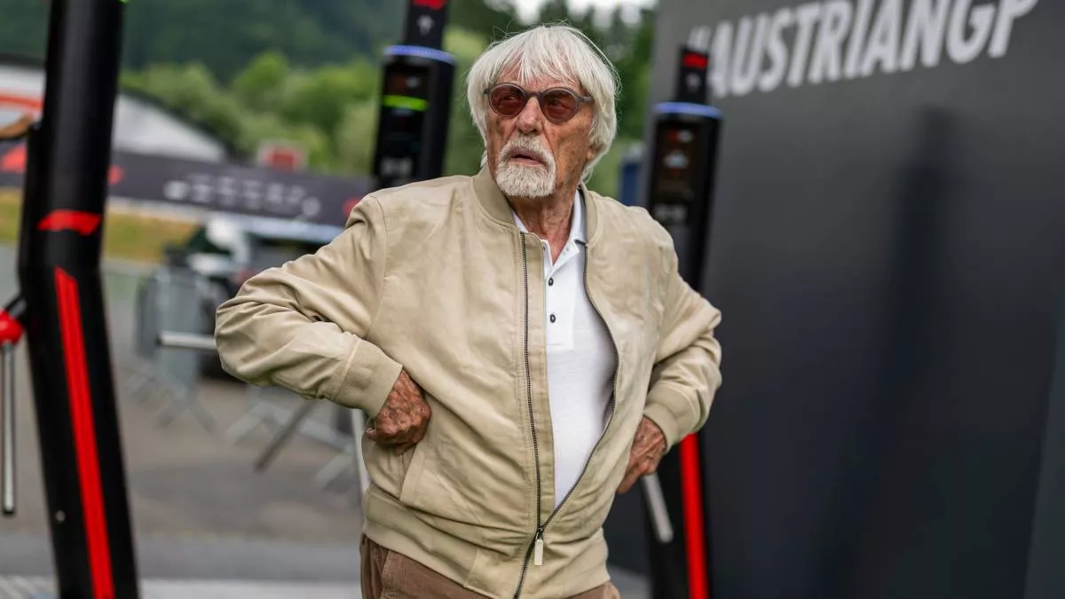 F1: Συνελήφθη ξανά ο Bernie Ecclestone για όπλο
