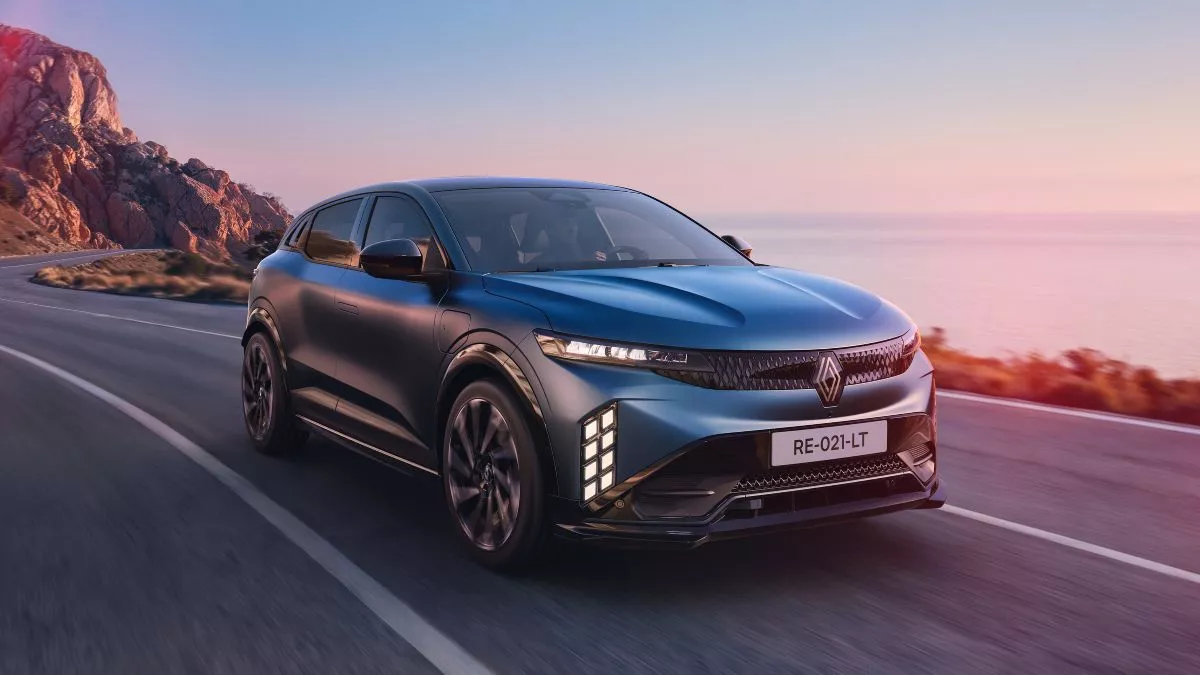 Σύντομα στην Κύπρο το νέο Renault Megane