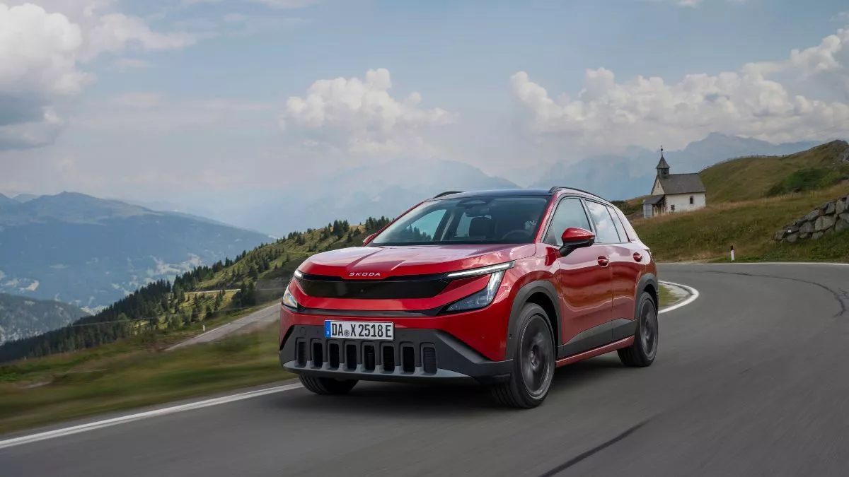 Αποκλειστικό: Οδηγούμε το ολοκαίνουριο Skoda Epiq στην Αυστρία