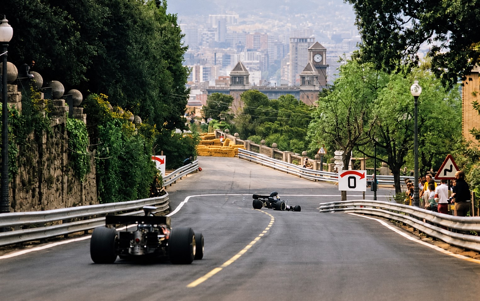 ΜΝΗΜΕΙΩΔΕΙΣ ΠΙΣΤΕΣ: Όταν η Formula 1 είχε ακόμη ψυχή