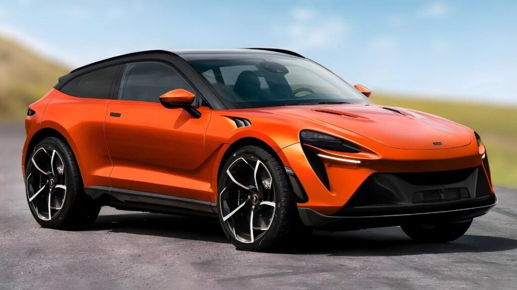 Η McLaren περνά στην αντεπίθεση: Ετοιμάζει SUV!