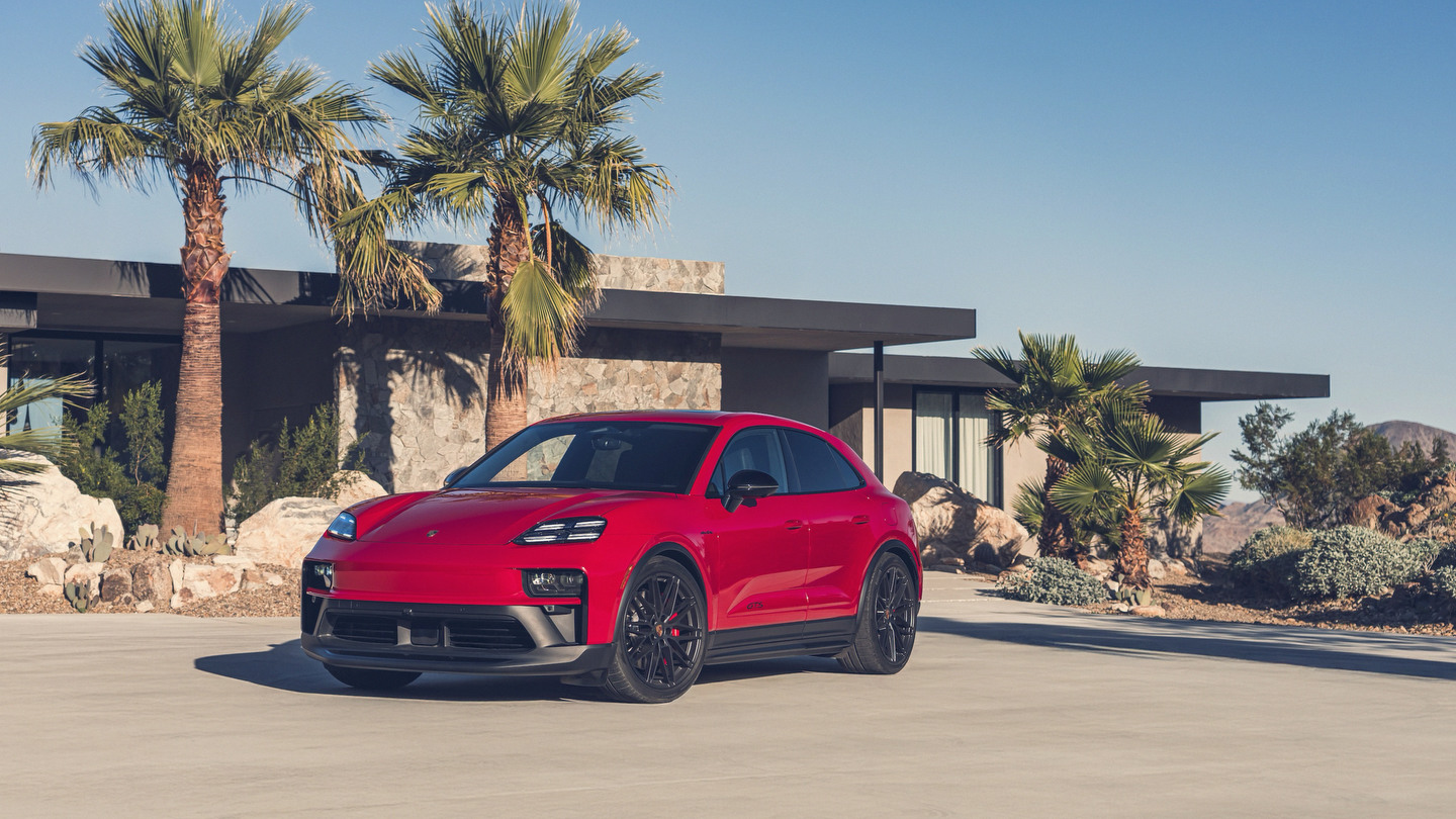 Πόσο δύσκολο είναι να είσαι Porsche;