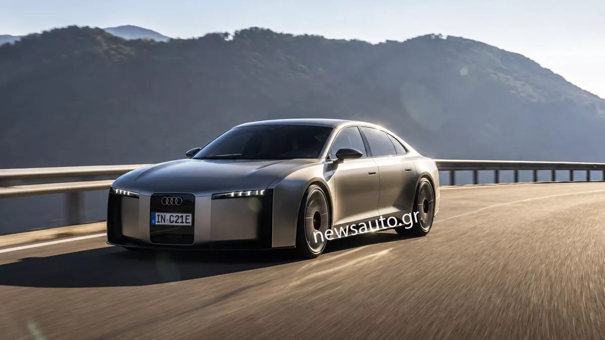 Audi A4 e-tron: Πότε θα το δούμε στους δρόμους;