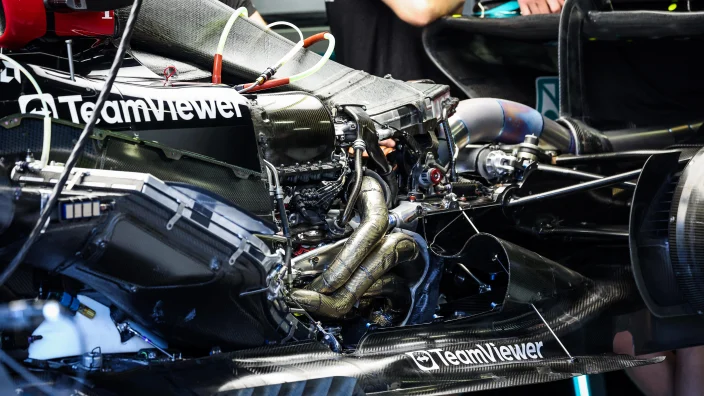 Ο V8 επιστρέφει στη Formula 1 το 2030;