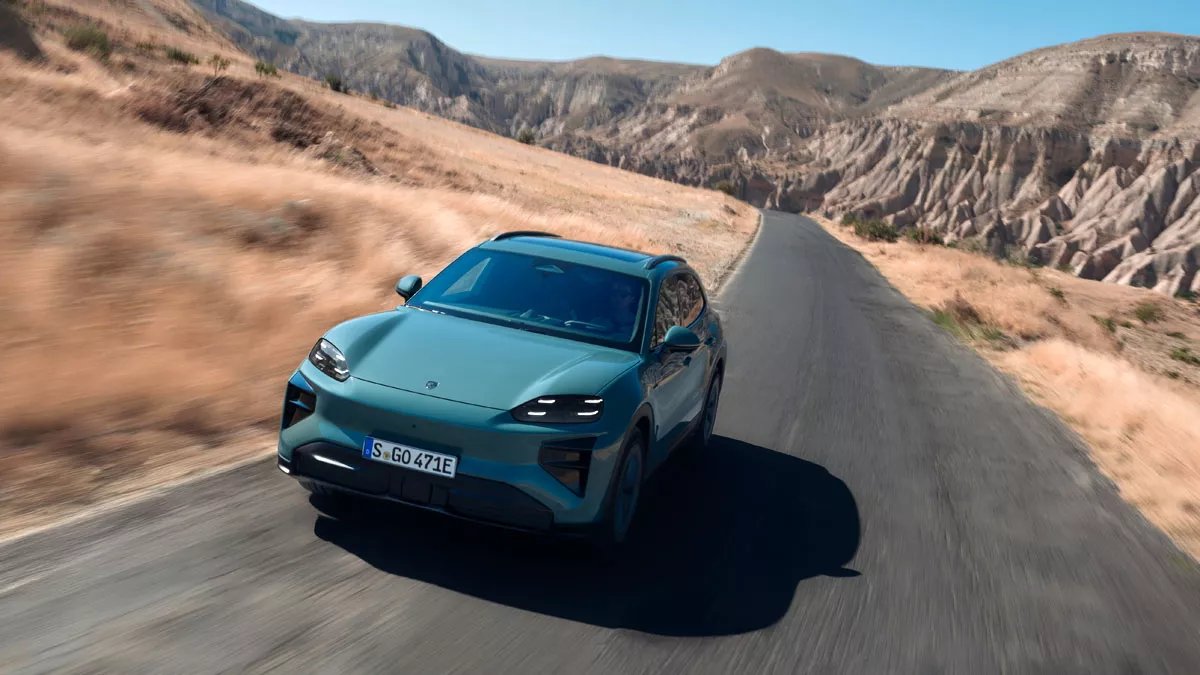 Ανακυκλωμένες μπαταρίες για τις νέες Porsche