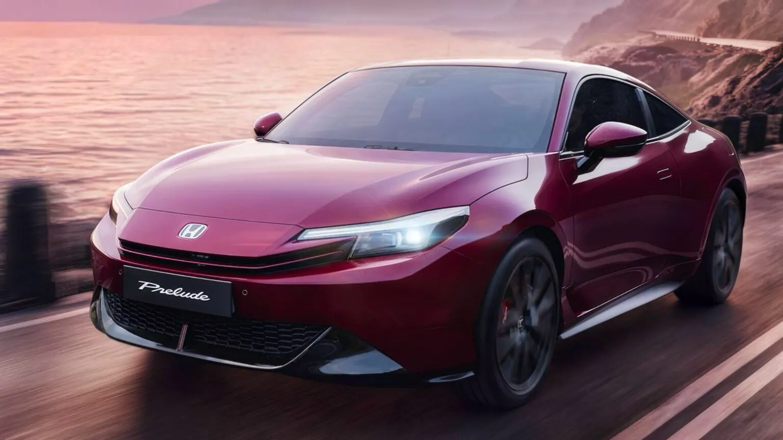 Honda Prelude: Ειδική Limited Edition έκδοση για την Ευρώπη