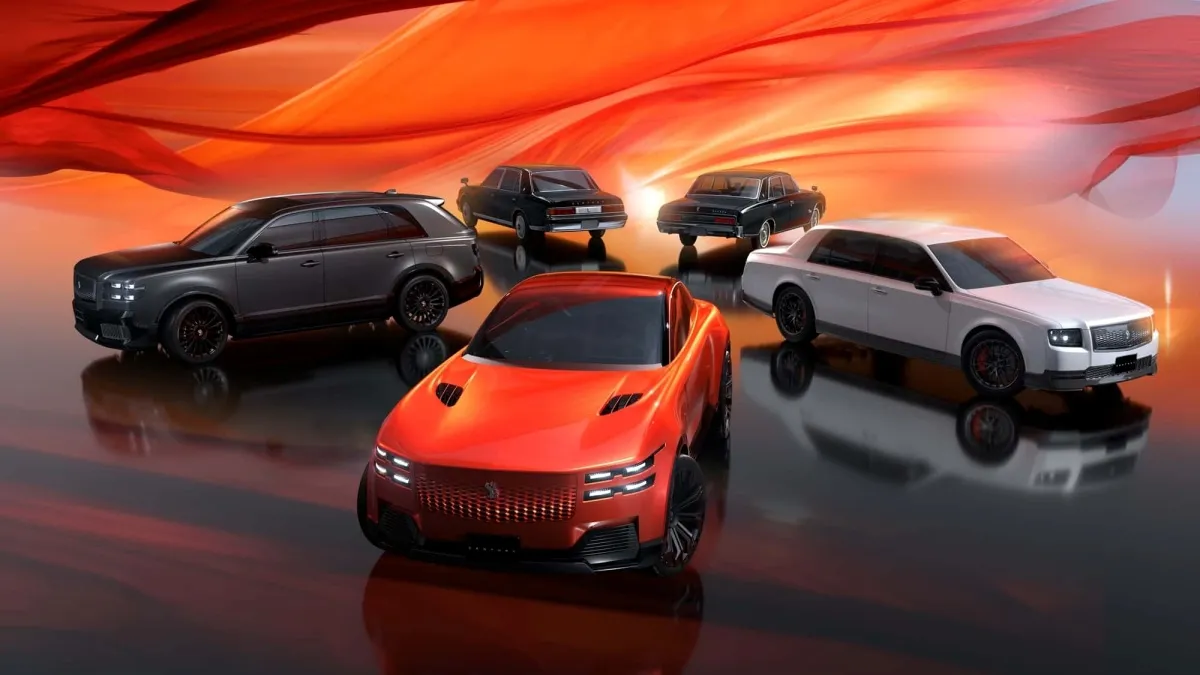 Toyota Century: Η νέα υπερπολυτελής μάρκα πάνω από τη Lexus γίνεται παγκόσμια