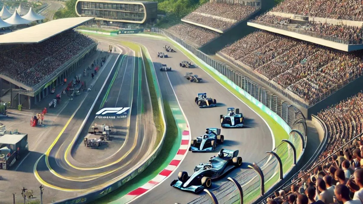 F1: Επιστρέφει στην Αφρική το 2030!