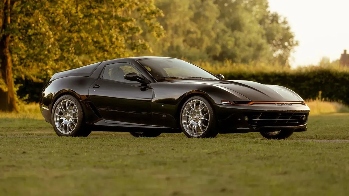 Η Ferrari που τόλμησε να κάνει το απρόσμενο