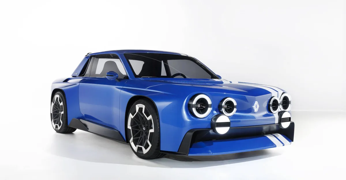 Δείτε τι θα παρουσιάσει η Renault στο Παρίσι