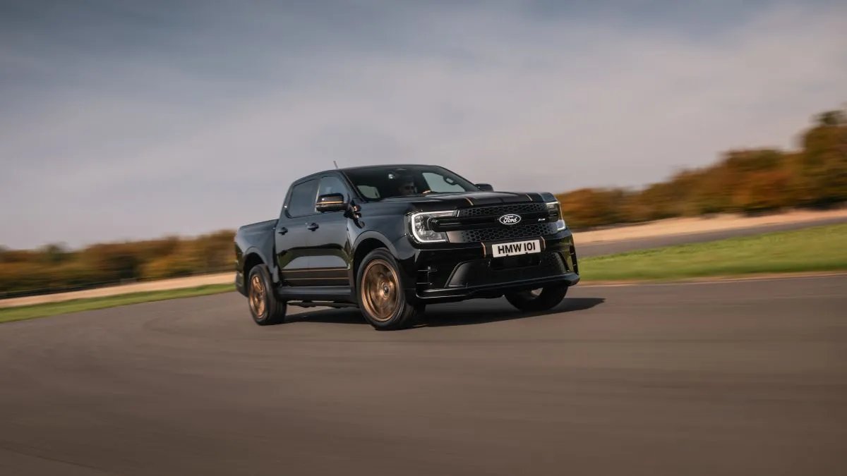 Ford Ranger MS-RT: Πλέον και με γονίδια… WRC