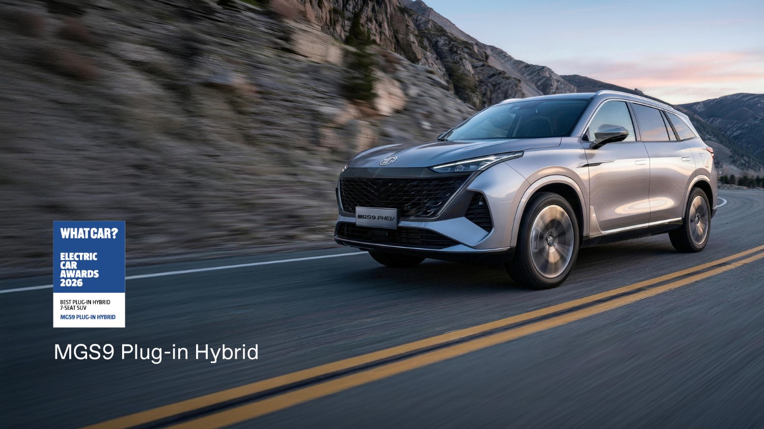 MG4 EV Urban και MG HS PHEV στην κορυφή των κατηγοριών τους