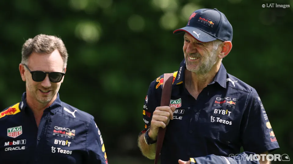 Christian Horner: Προδοσία από τον Newey;