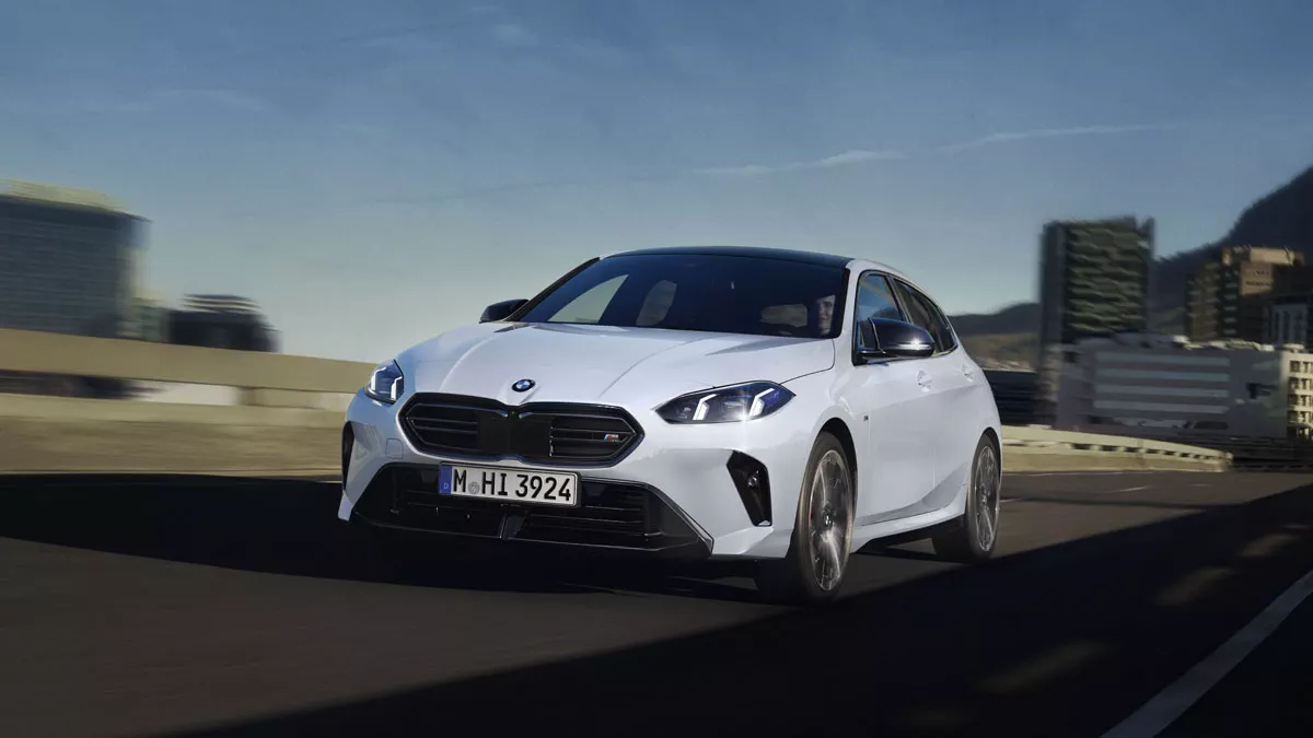 BMW: Η νέα εποχή της Σειράς 1