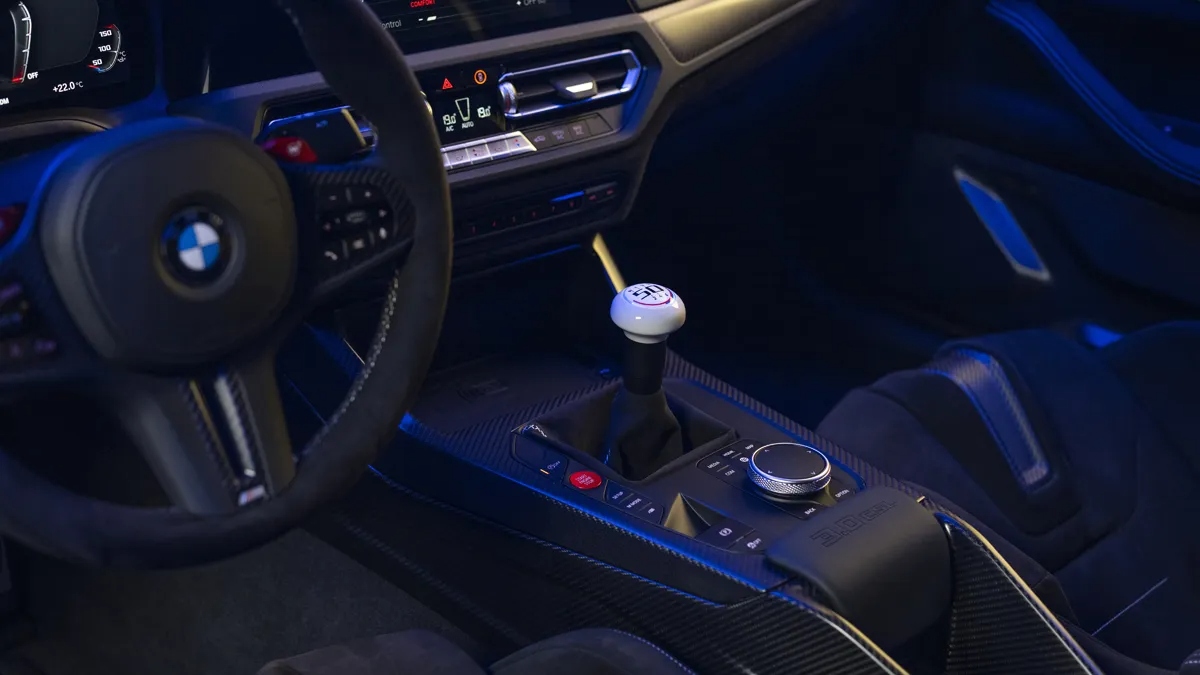 Η BMW M θα παλέψει για το χειροκίνητο κιβώτιο