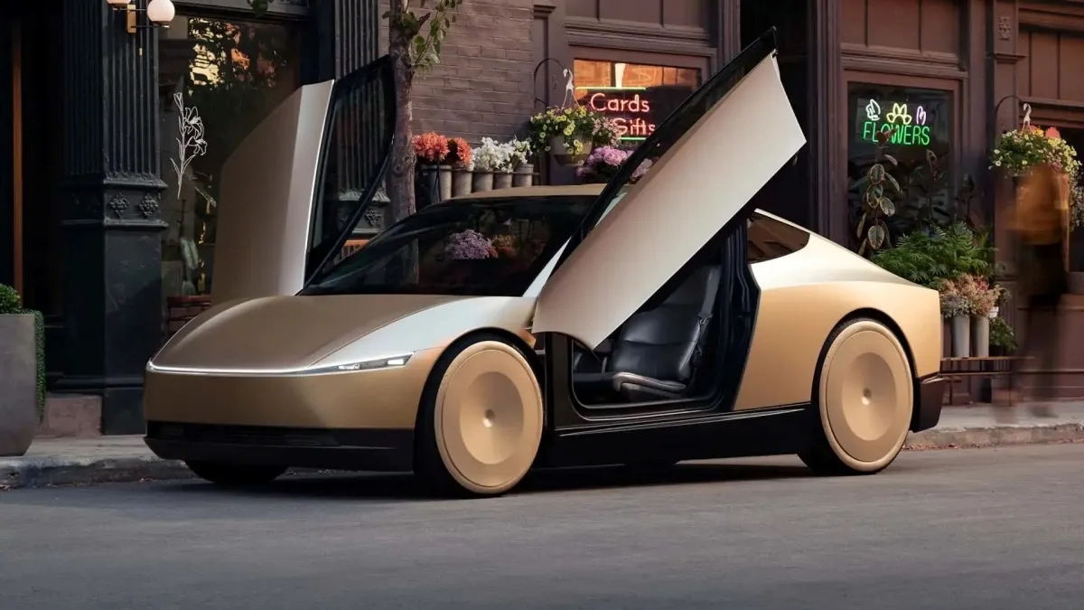 Αρχίζουν οι πωλήσεις του Tesla Cybercab