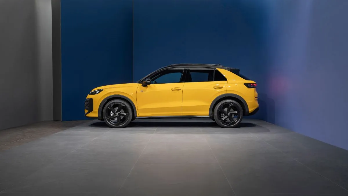 Αυτό είναι το νέο Volkswagen T-Roc R