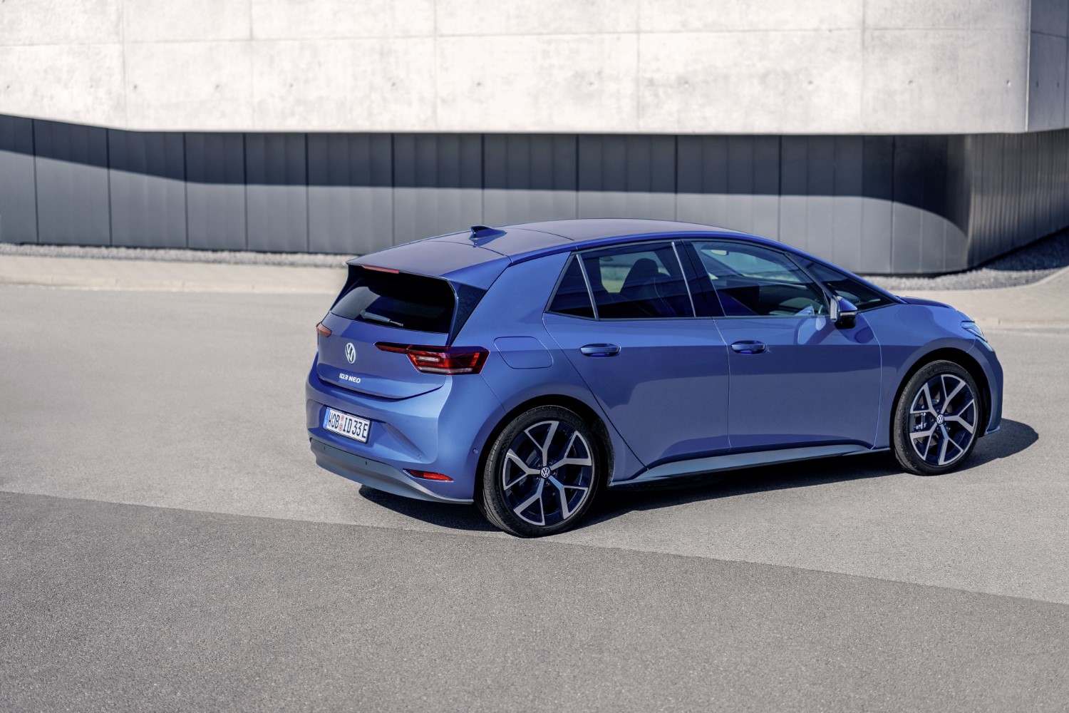 Το νέο Volkswagen ID.3 Neo φέρνει νέα εποχή στην ηλεκτροκίνηση