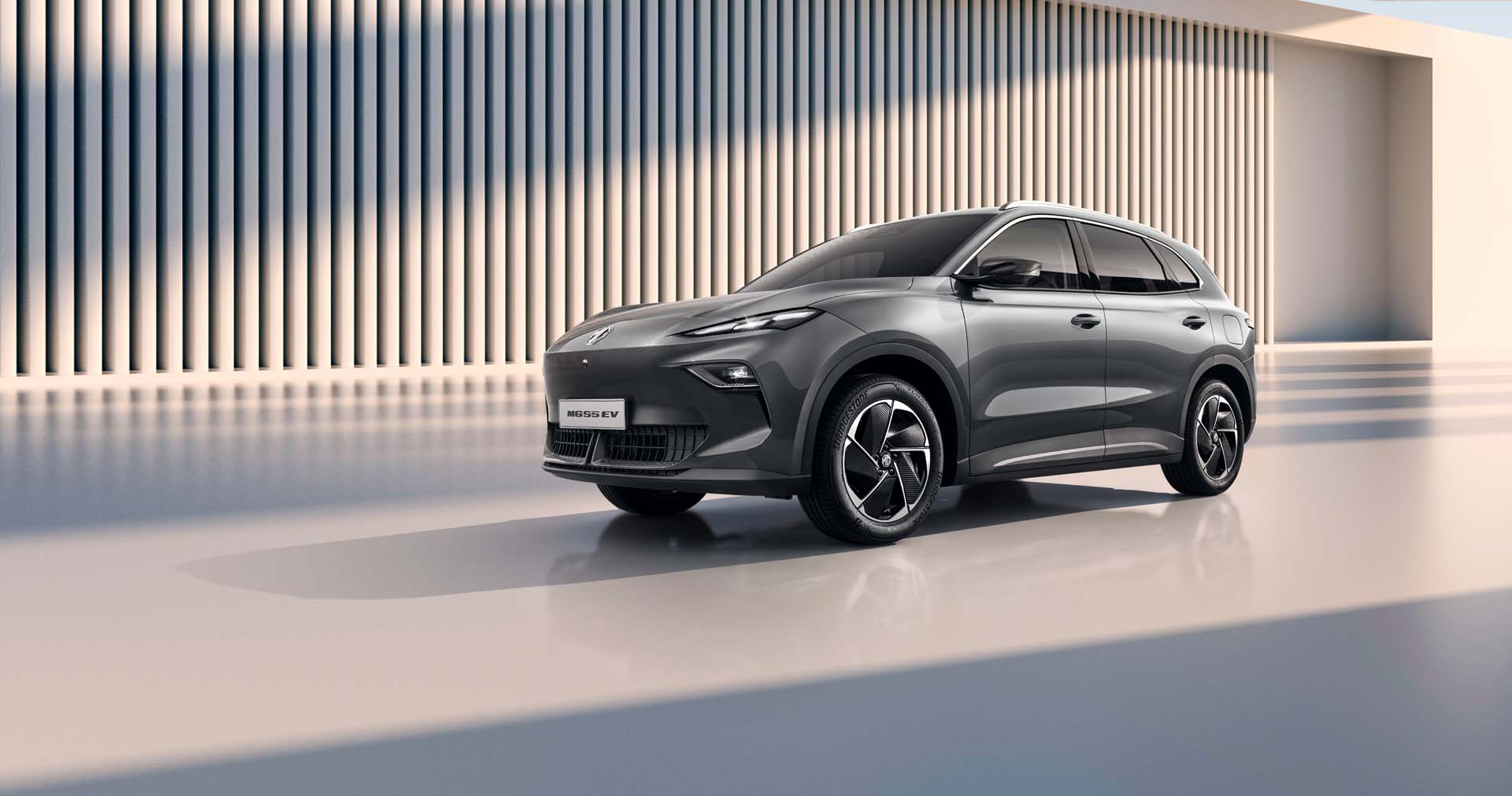 MG S5 EV: στην κορυφή της αξιοπιστίας των οικογενειακών ηλεκτρικών SUV