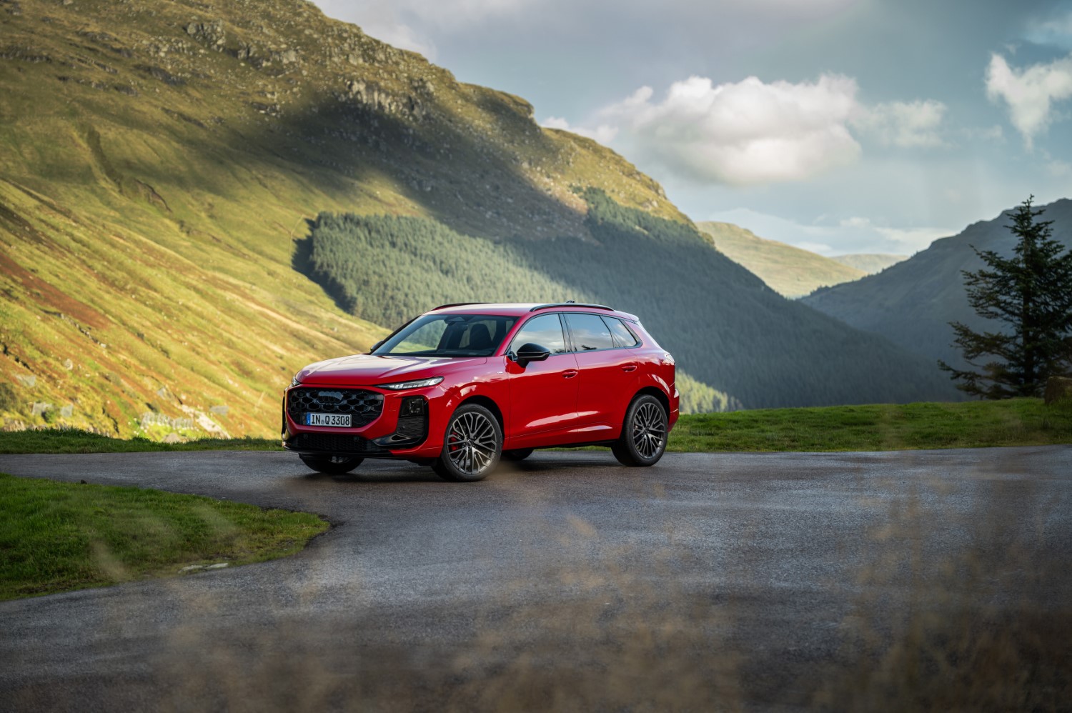 Δείτε σε ποια τιμή προσφέρει η Unicars το νέο Audi Q3 Signature Package
