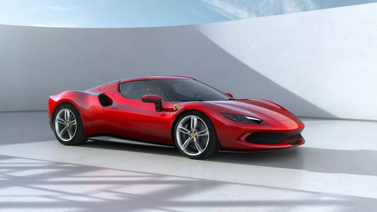 Ferrari 296 Challenge Stradale: Έρχεται η ακραία εκδοχή