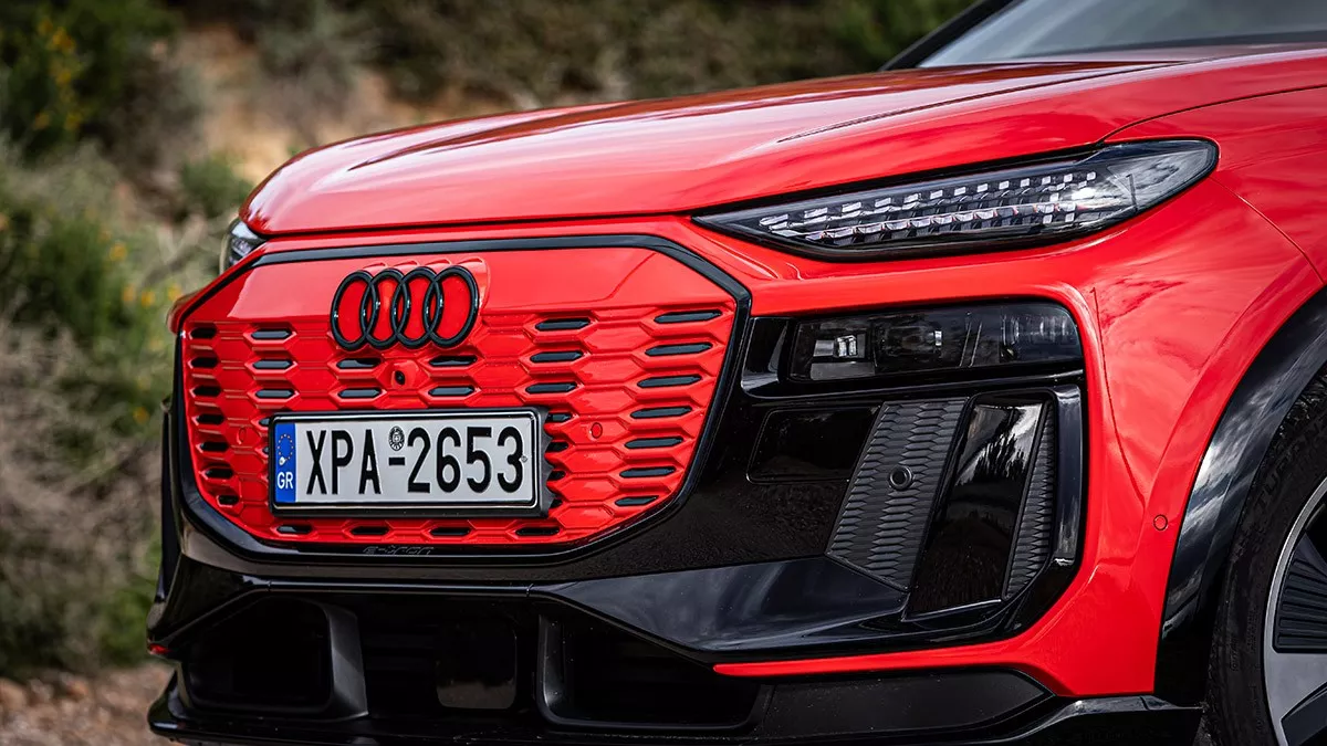 Hλεκτρικά Audi με σύστημα range-extender;